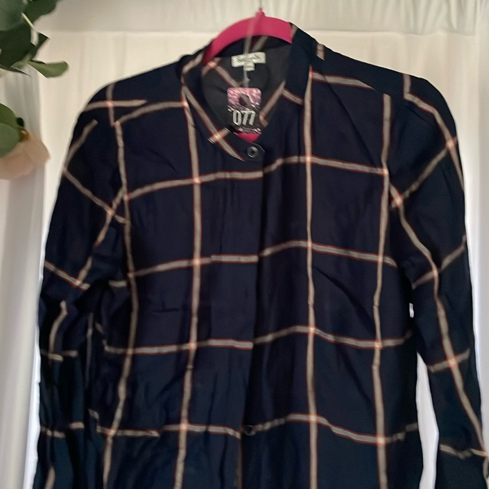 Splendid - Shirt - Blue - Small like new